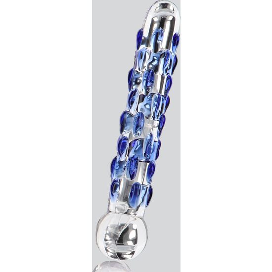 DIAMOND DAZZLER - DILDO DE CRISTAL